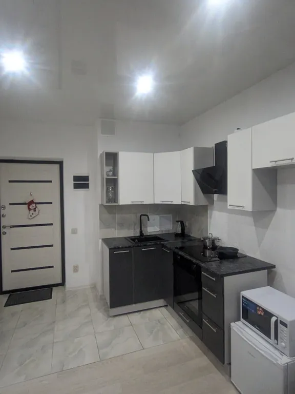 Уютная квартира студия Минск мир