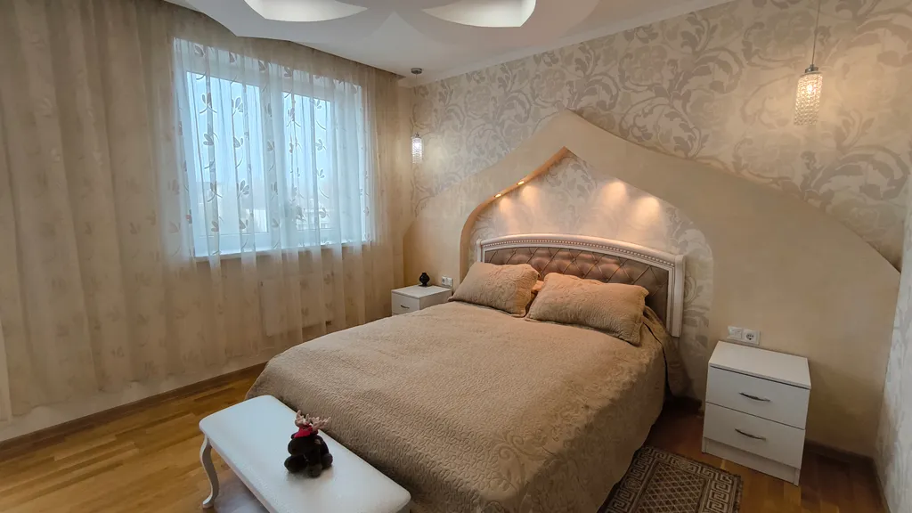 Квартира для большой семьи