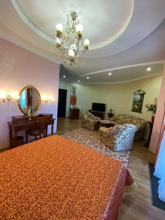 Двухместный номер со всеми удобствами