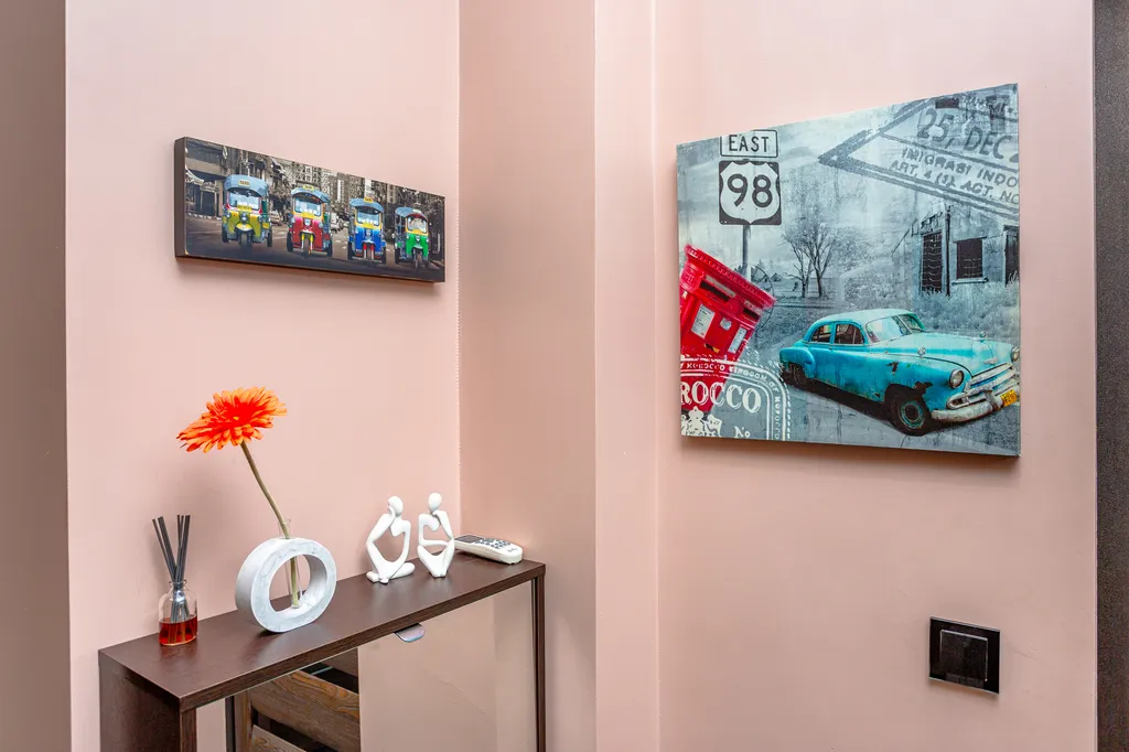 Солнечная квартира на Эгершельде