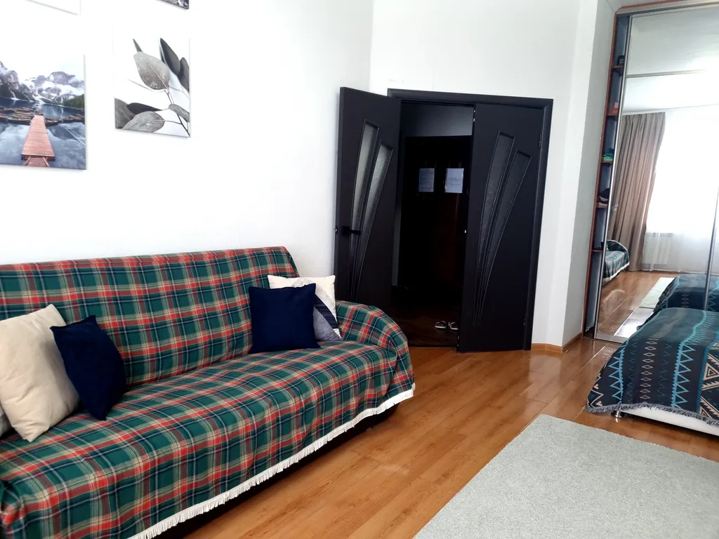 Уютный апартамент