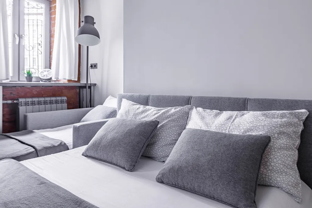 Квартира Квартира Loft 2 — Санкт-Петербург