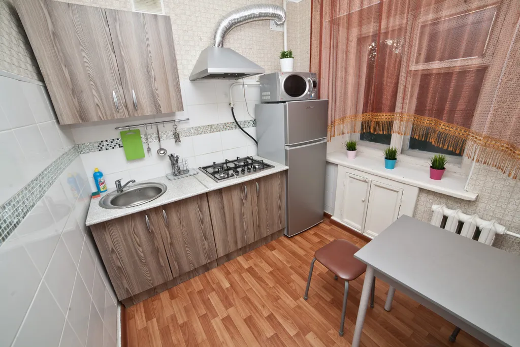 Квартира 1-комнатная Квартира — Екатеринбург