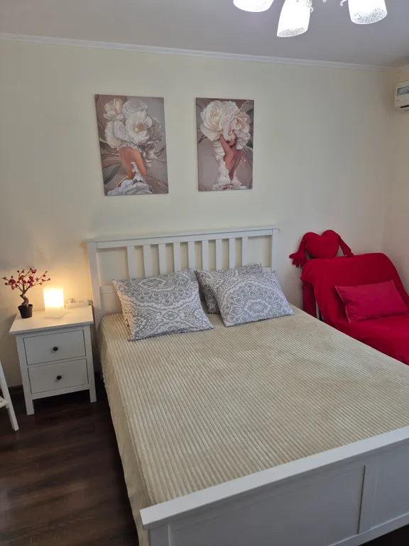 Апартамент в жк Резиденция Утриш