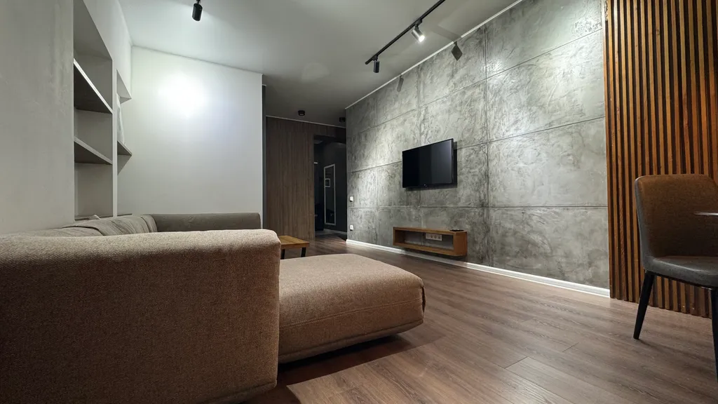 2-комнатная Квартира — аренда посуточно в Бишкек