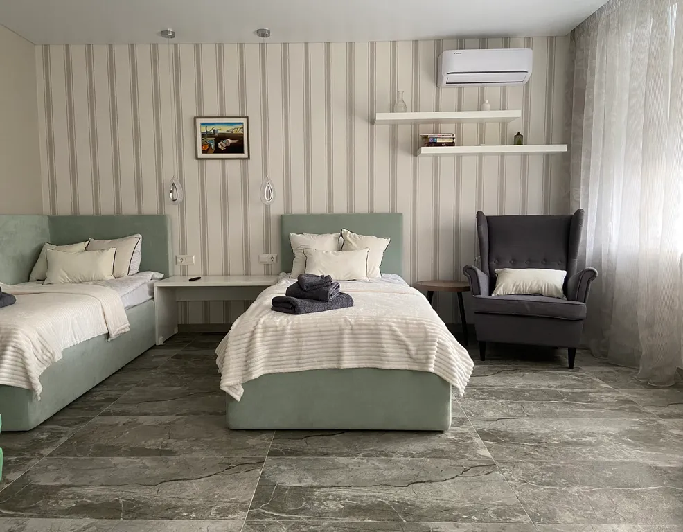 Квартира Постоянство времени — аренда посуточно в Череповец