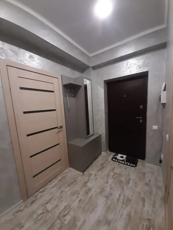 Светлая квартира