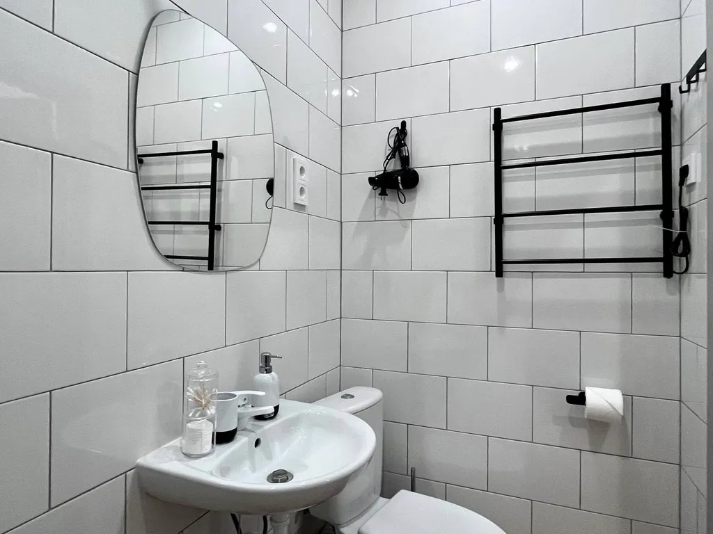 Современная студия на двоих в ЖК Миниполис Дивное