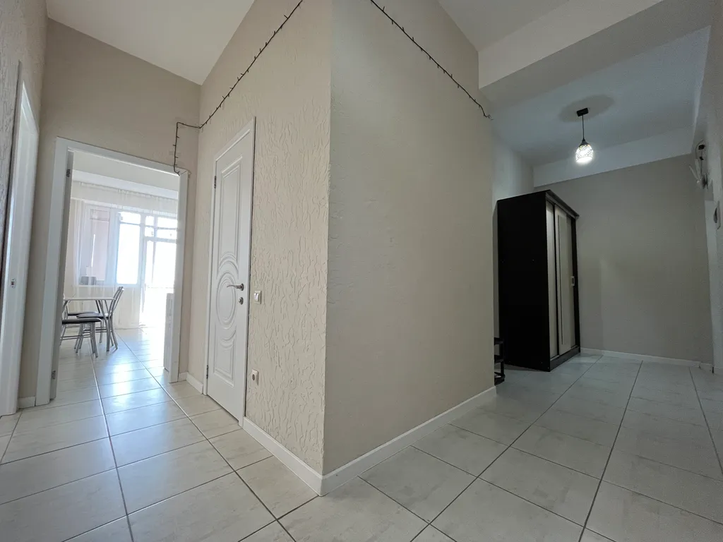 Квартира недалеко от пляжа