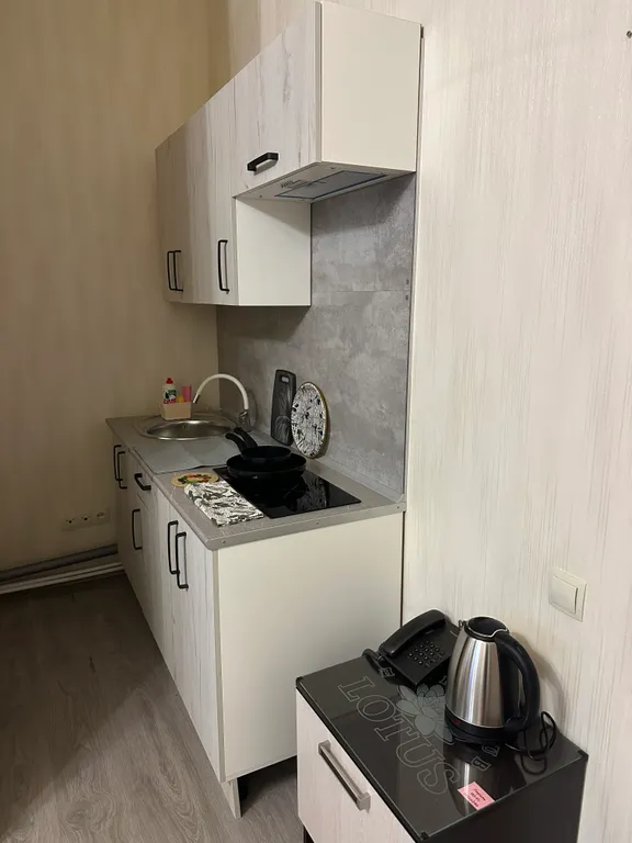 Комфортный двухместный номер с кухней по доступной цене