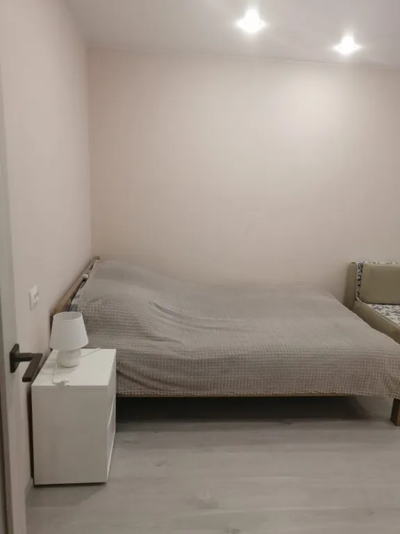 Двухкомнатная квартира