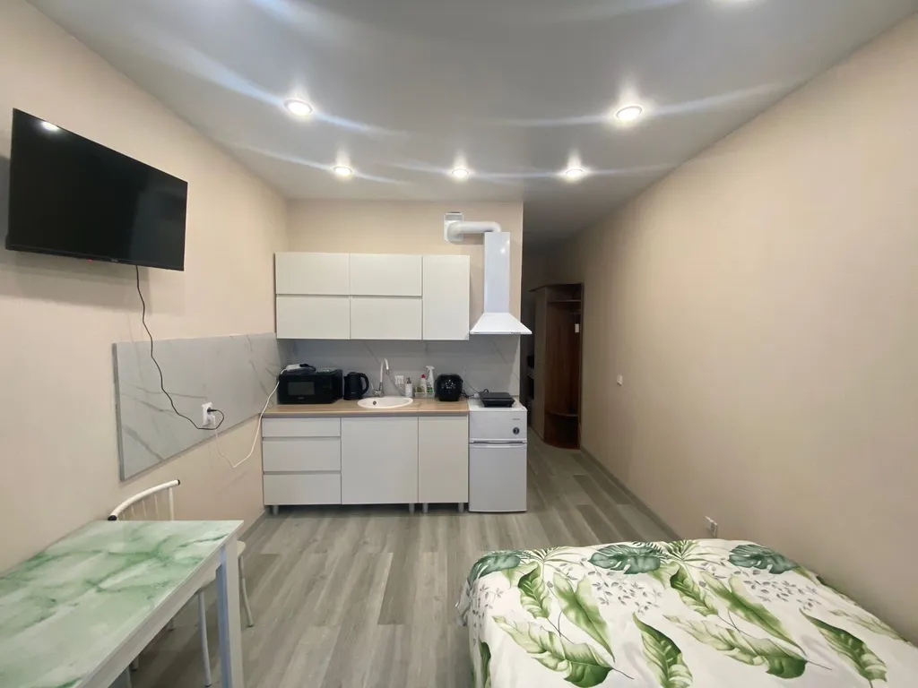 Зеленая студия