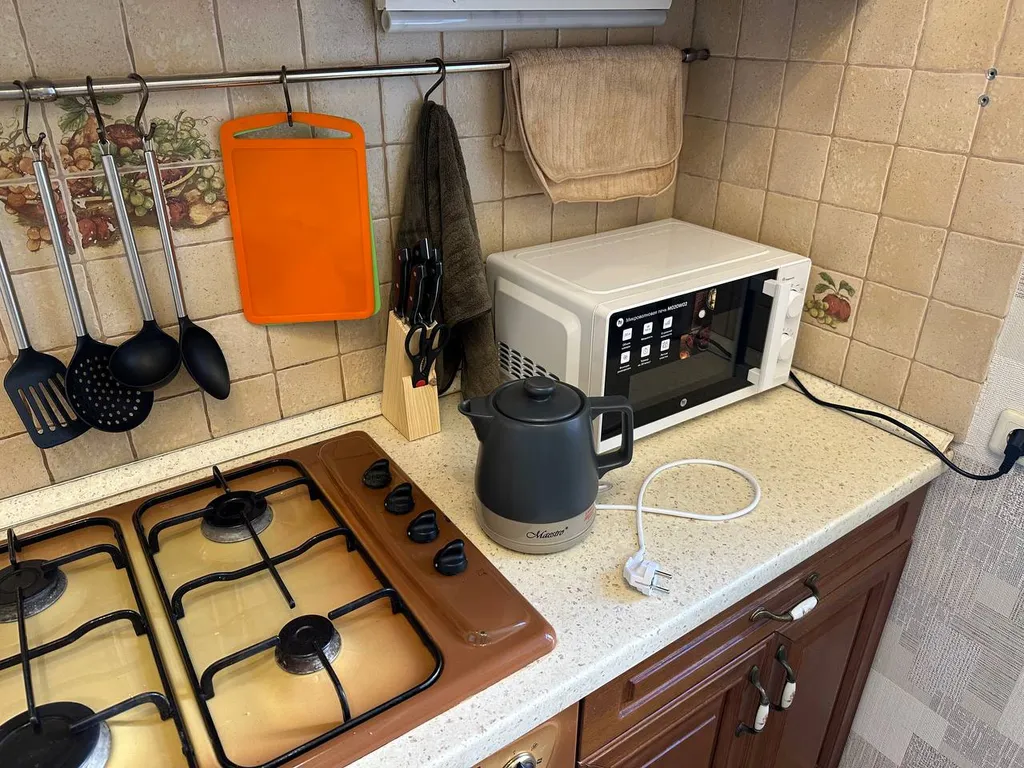 Уютная квартира в центре города