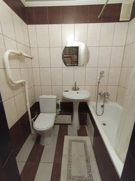 Уютная квартира в центре города