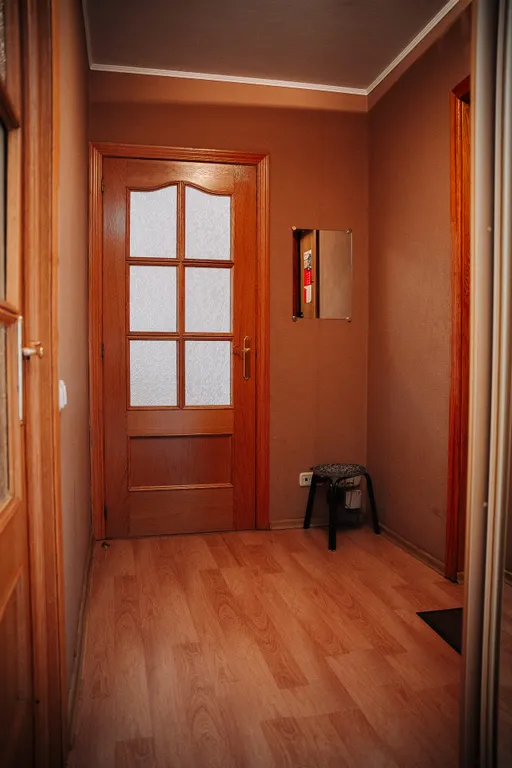 2-комнатная квартира в Центре