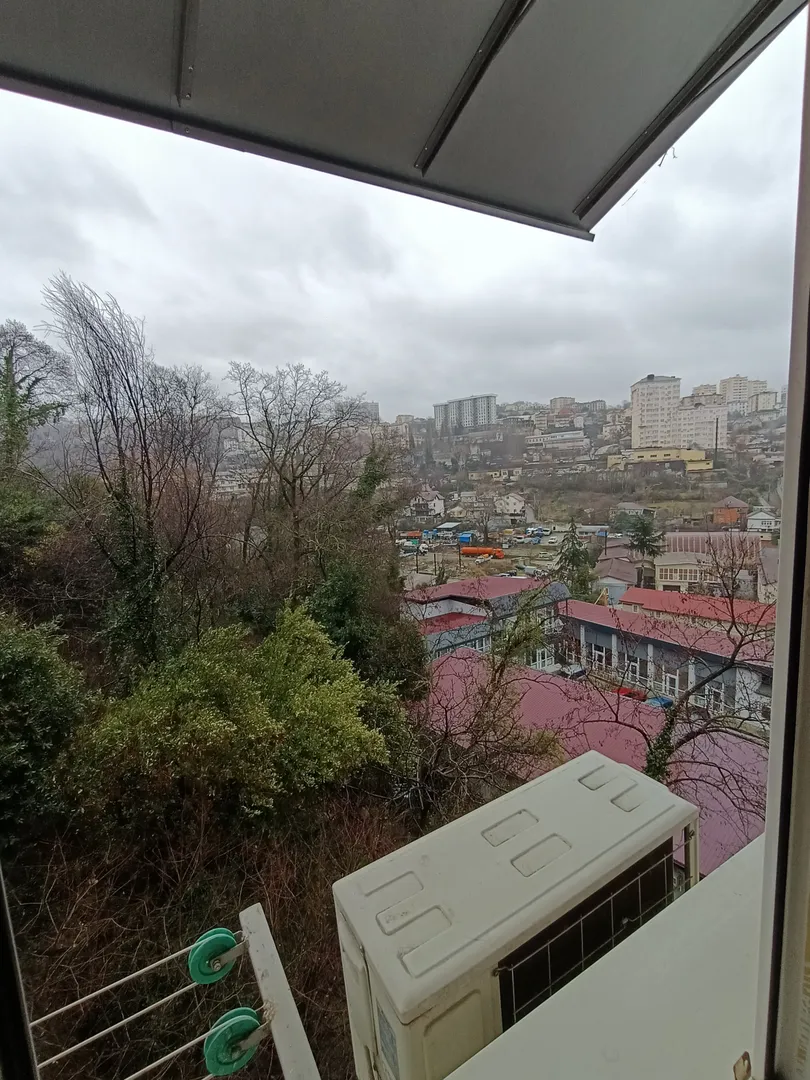 Вид из окна 