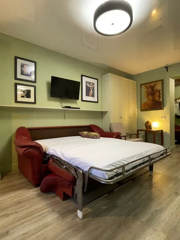 3-комнатная квартира после ремонта