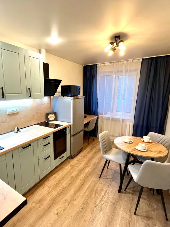 Озерный кабинет-квартира у Нижнего Озера