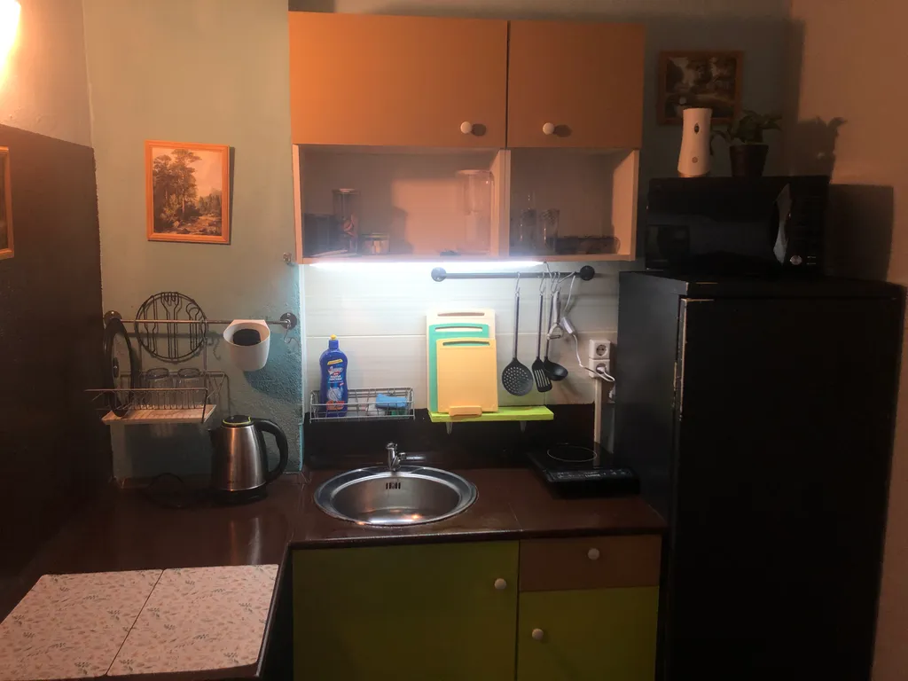 Уютная студия