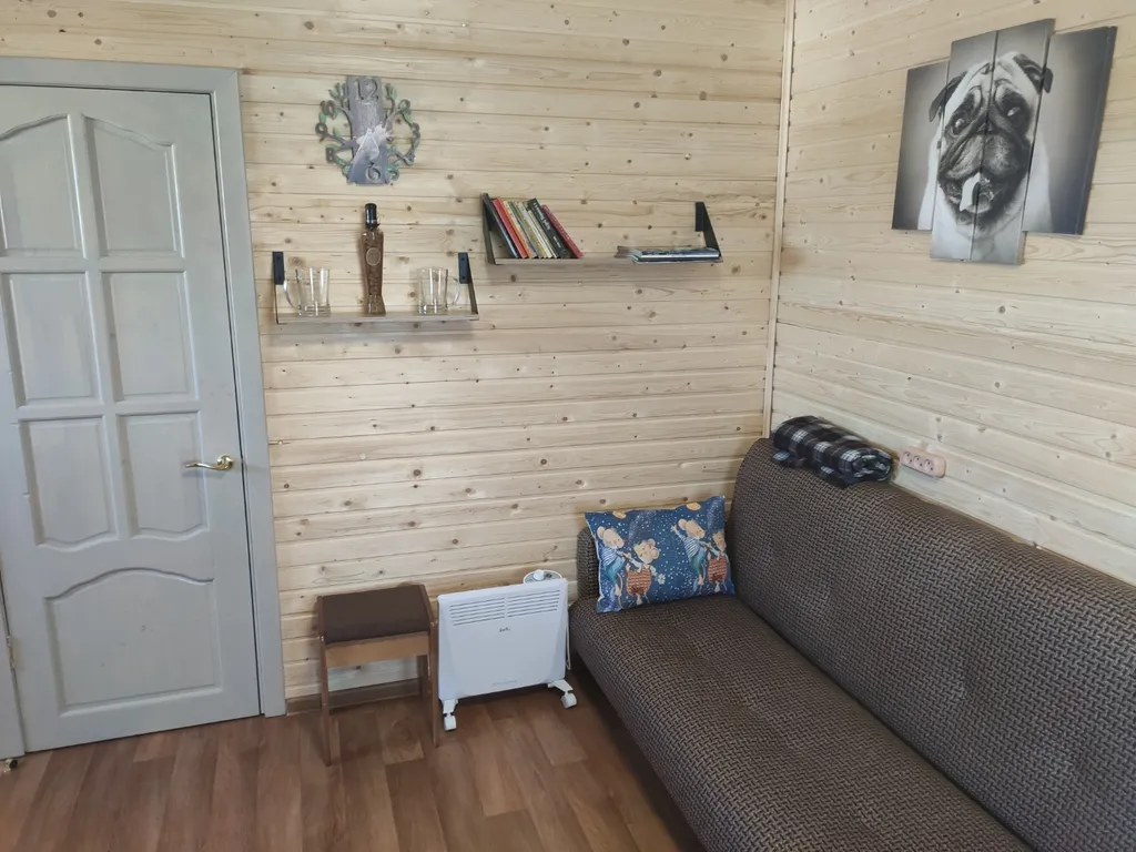 Дуплекс на берегу Селигера