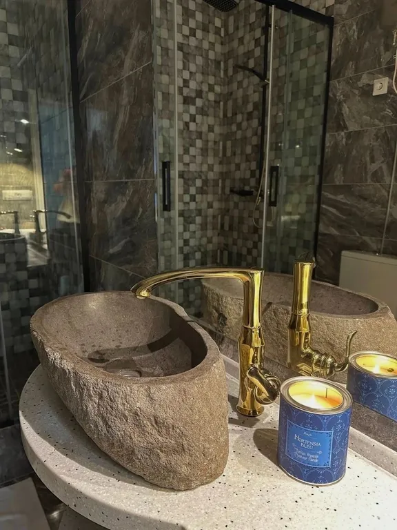 Квартира 2-квартира со столовой с балконом и видом на море ЖК Анаполис — Варваровка