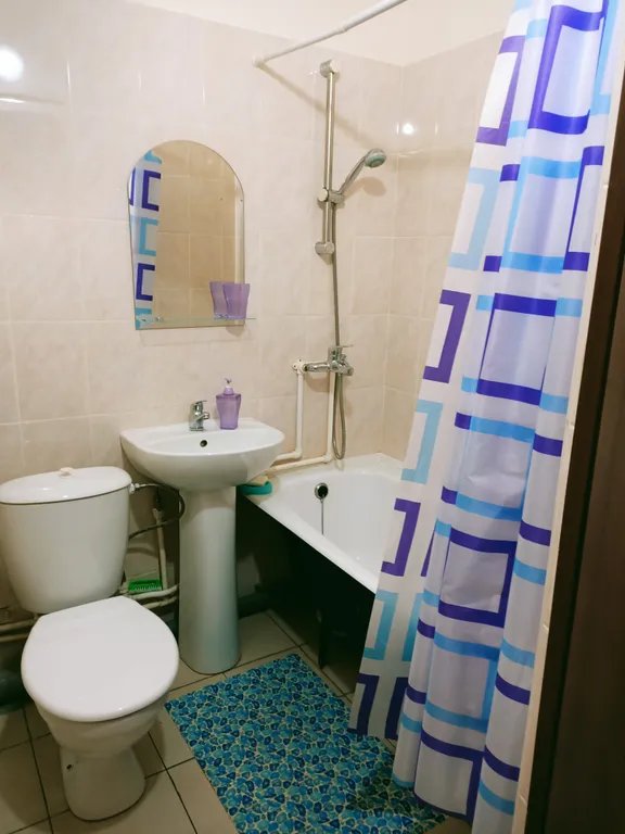 Уютная студия