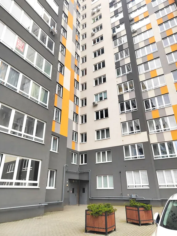 Квартира Светлая квартира с прекрасным видом — Калининград