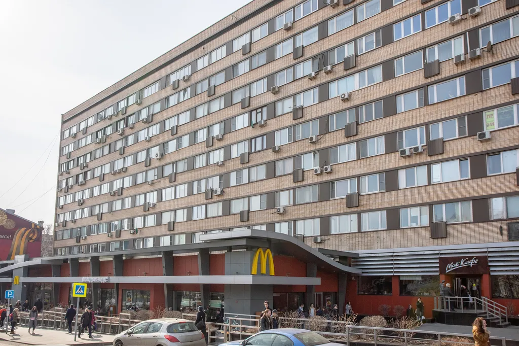 Квартира Стильная квартира — Москва