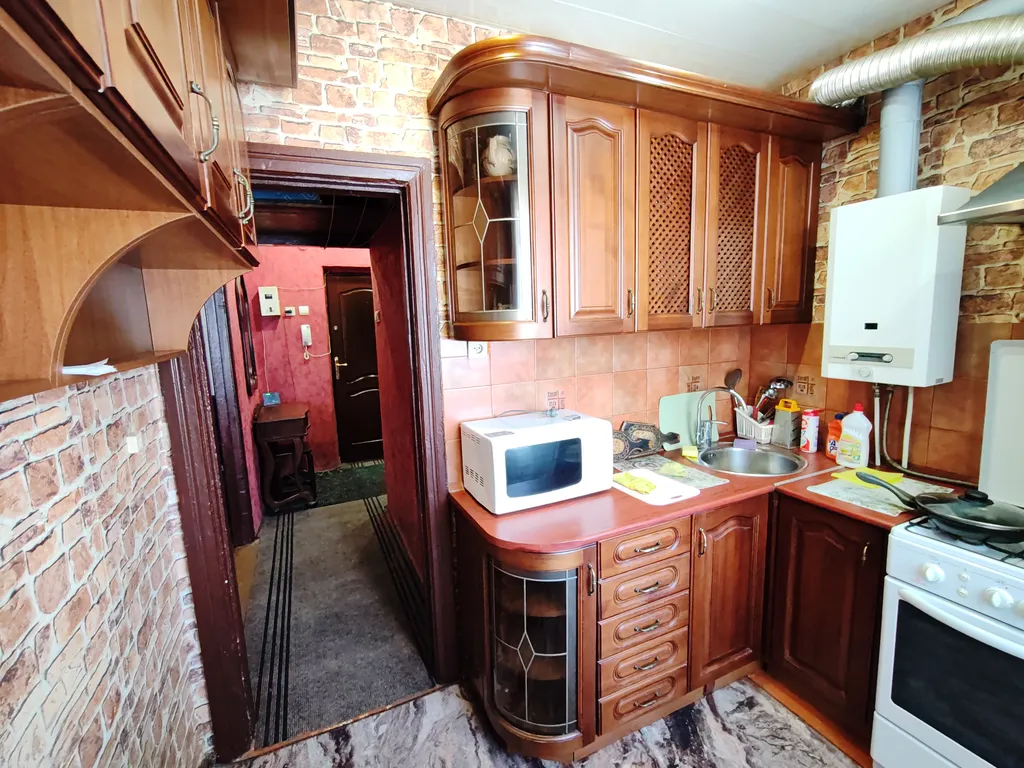 Уютная квартира по доступной цене