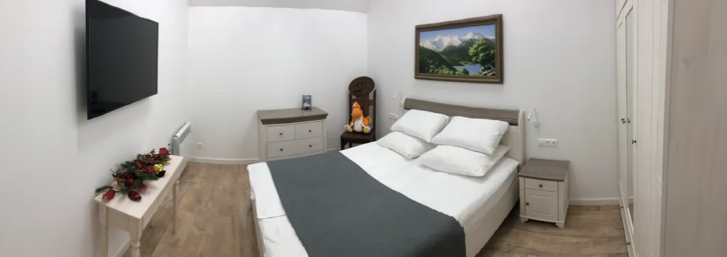 Cherdak Apartments апартамент