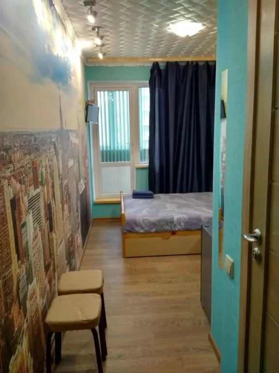 Апартаменты New York (Фабричная)