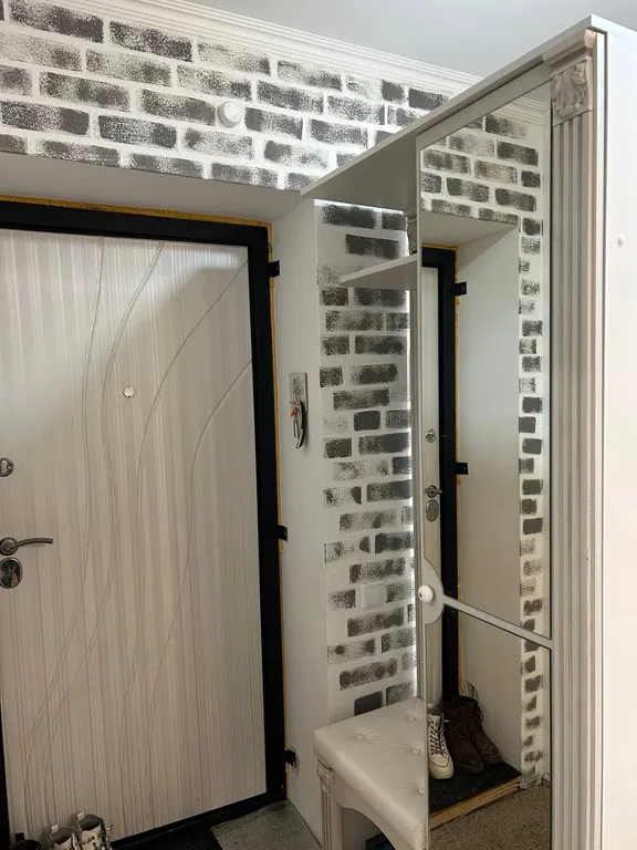 Квартира-студия в спокойном, чистом тихом районе, в стиле Прованс