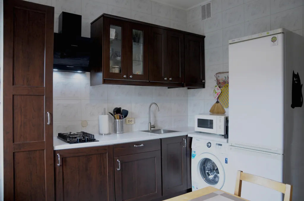 Квартира Квартира на Кутузовском в 1 минуте от метро Парк Победы — Москва