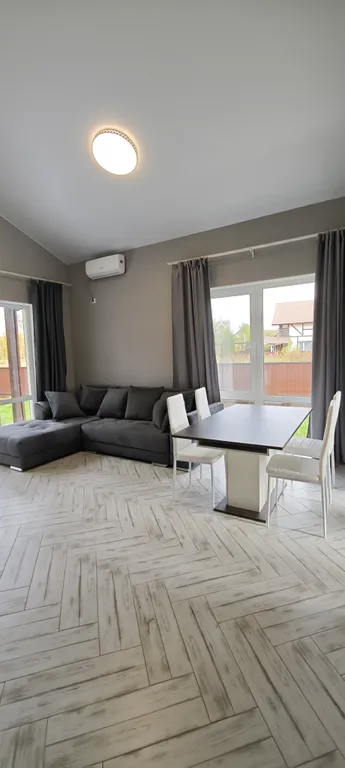 Коттедж Уютный новый дом — Качаброво