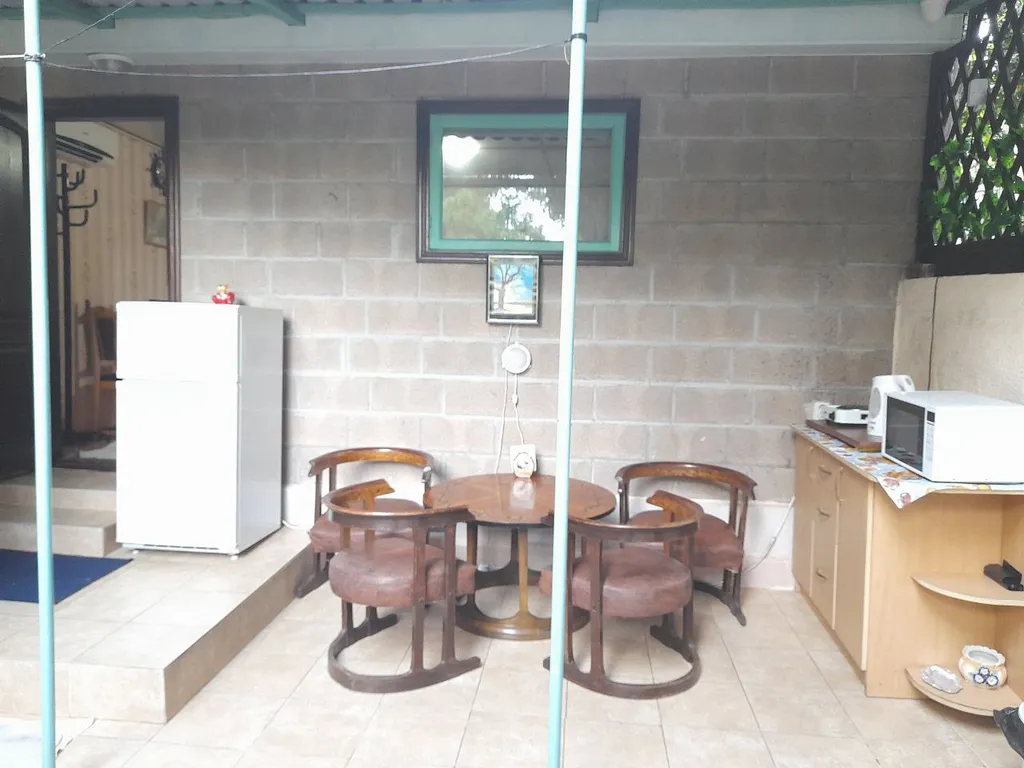 Дачка напротив санатория Семашко