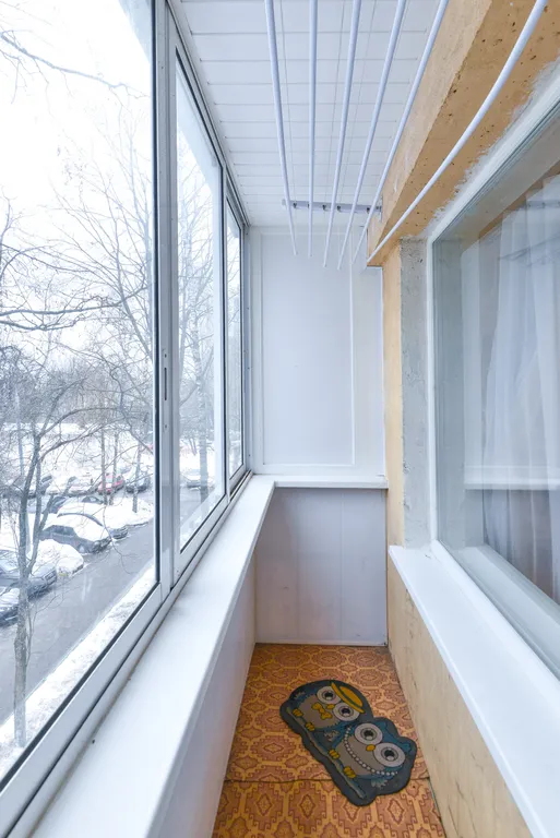 Квартира 3-комн. квартира Домио (Domio) рядом с метро Зюзино Новые Черемушк — Москва