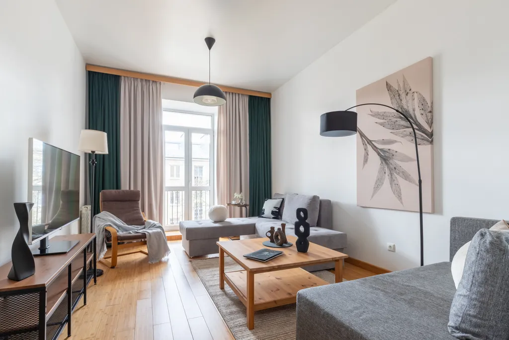 Квартира Квартира Merino home Мейсон — Санкт-Петербург