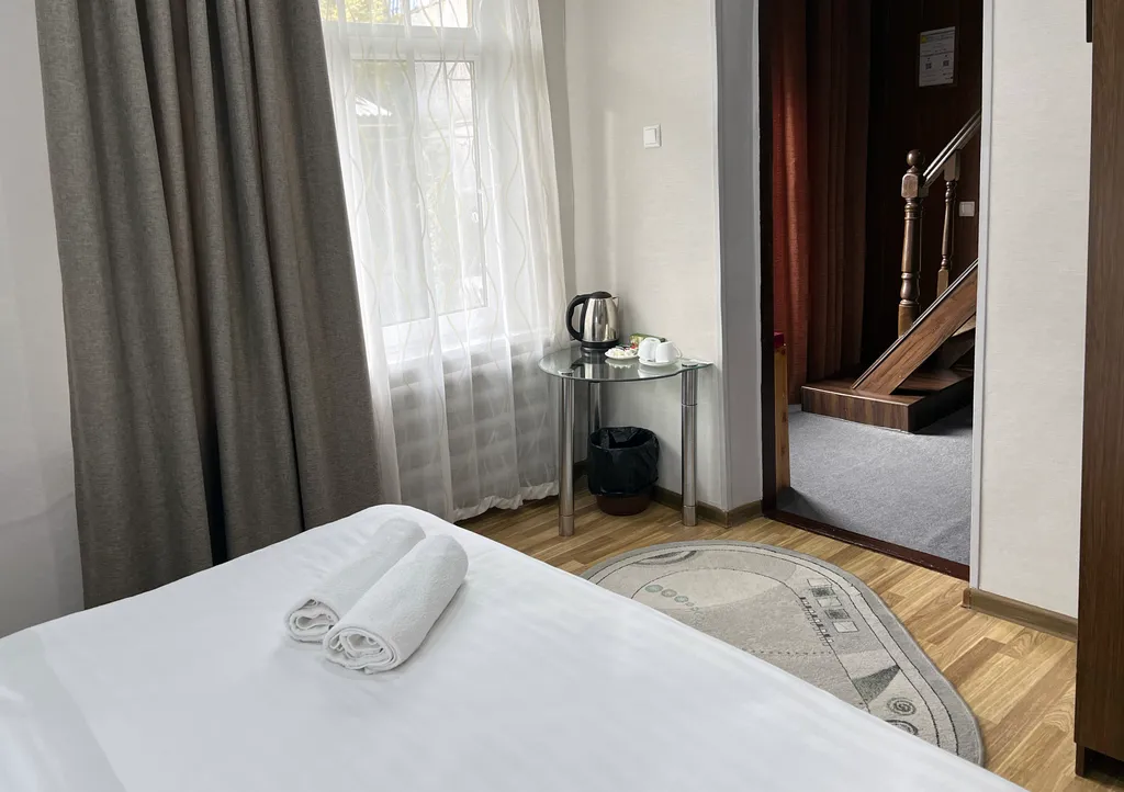 Уютный гостевой дом