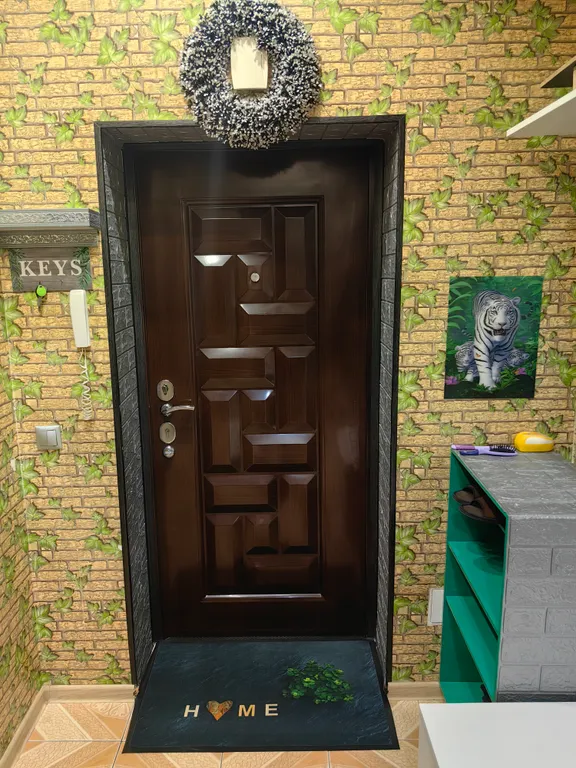 Квартира 1-к квартира на Емельянова, в городе — Калининград