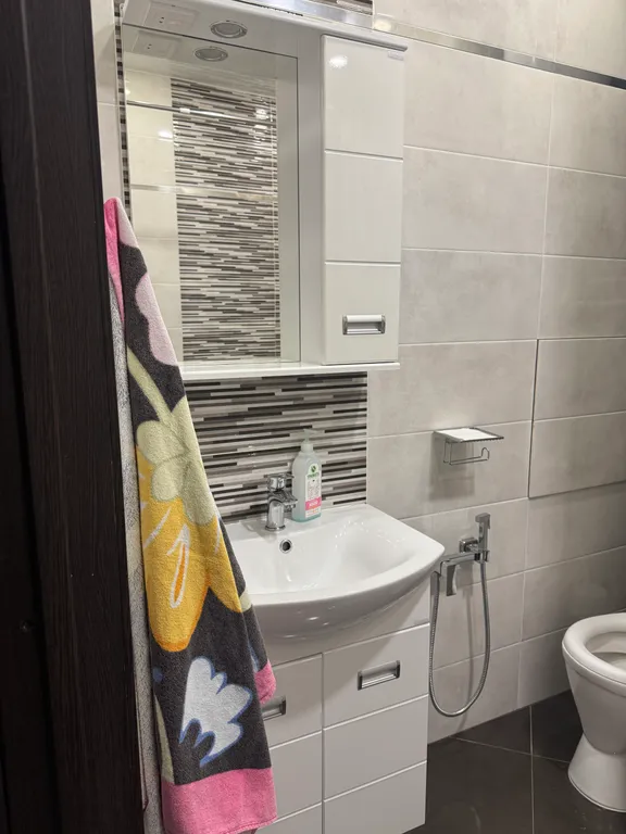 Уютная квартира с видом на море, вблизи набережной