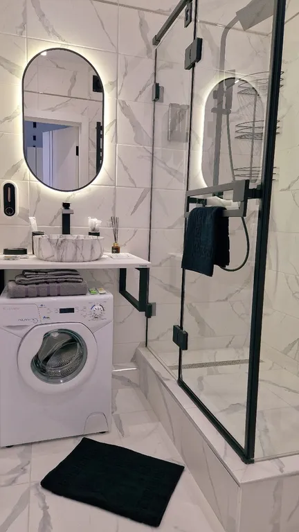 2-комнатные апартаменты премиум класс