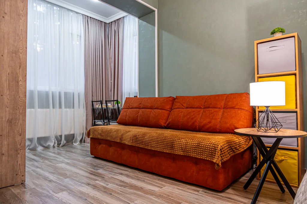 Дизайн-квартира