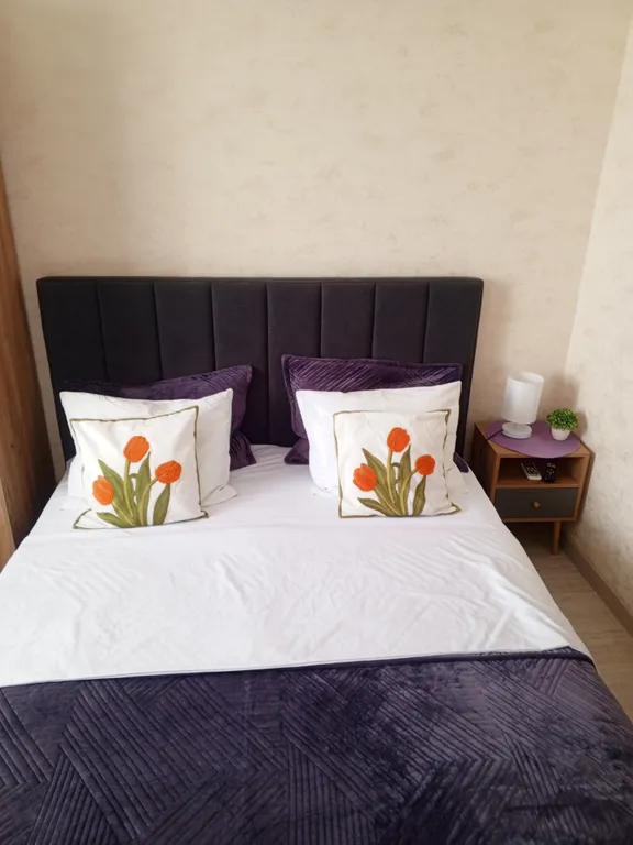 Квартира с новым ремонтом в 5 минутах от аэропорта — аренда посуточно в Минеральные Воды