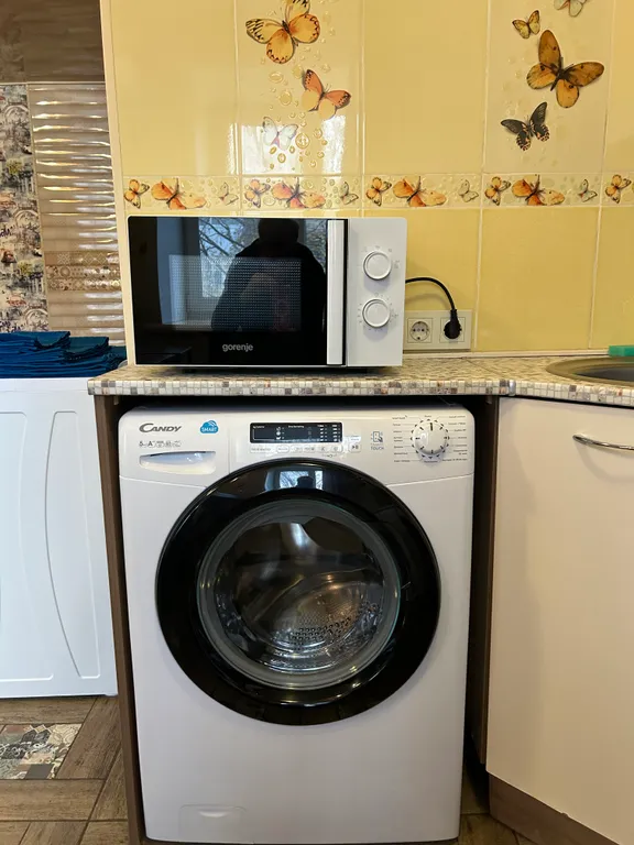 Стильная студия в центре города