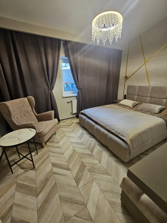 Apartamentto VIP с повышенным комфортом 2 комнатные в самом центре