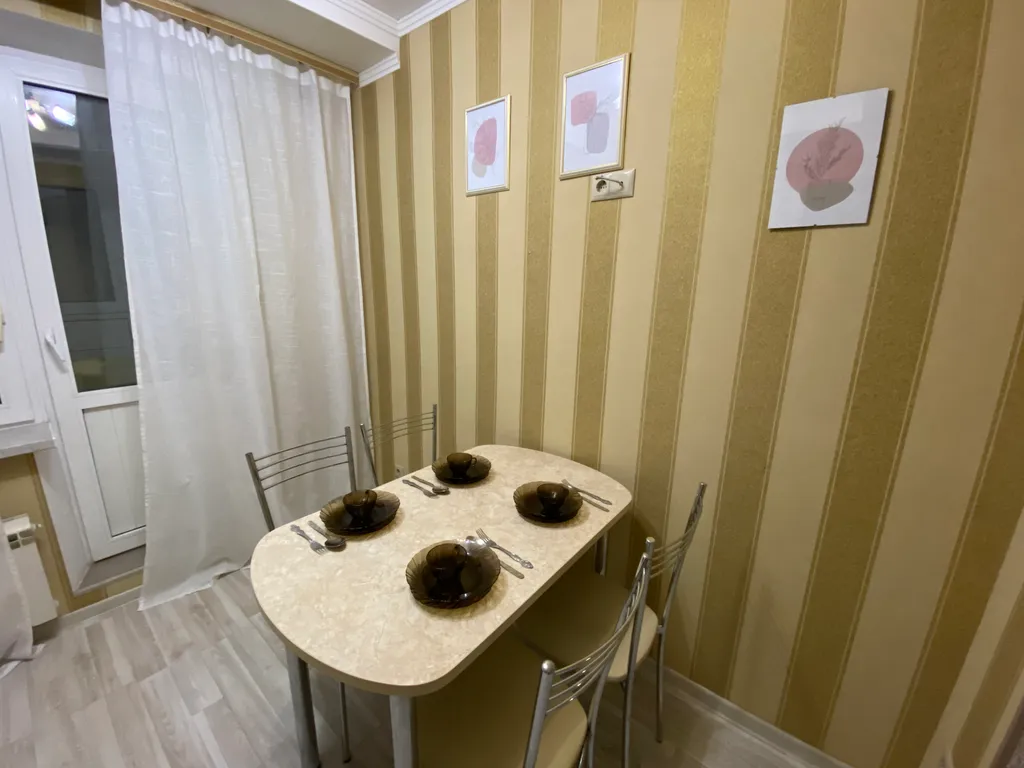 Квартира Квартира Белые цветы — Казань