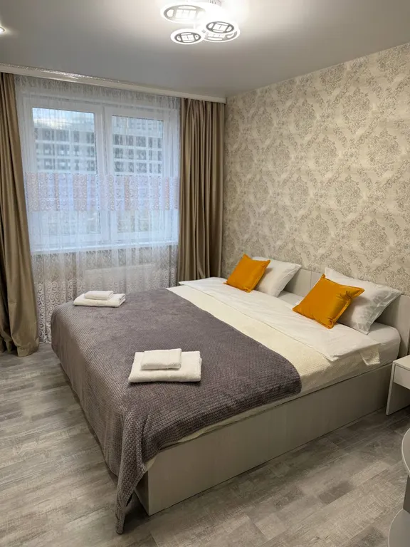 Квартира Уютная однушка в 5 мин от центра, отличный вариант — аренда посуточно в Рязань