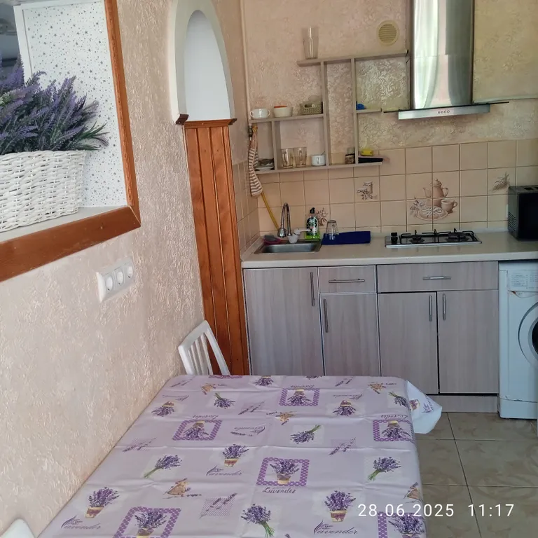 Квартира Квартира Первый двор от моря и центральной набережной — Евпатория