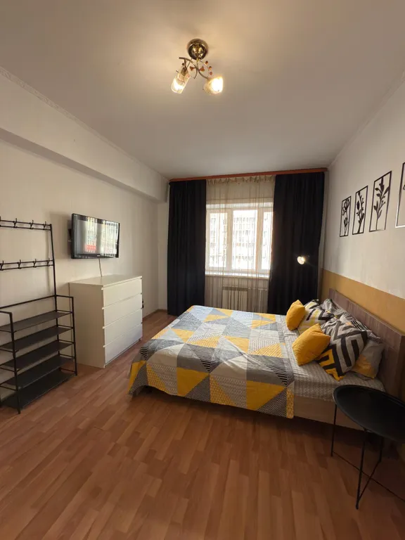 Уютная однокомнатная квартира