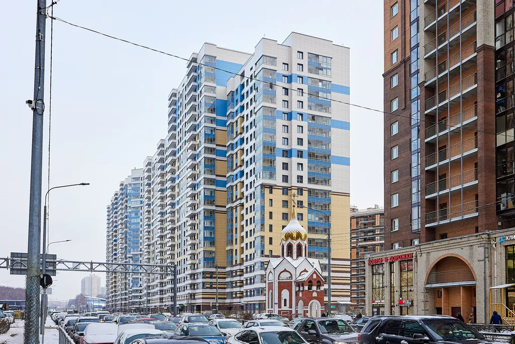 Квартира Квартира Новая, уютная студия 5 минут пешком до метро Пионерская — Санкт-Петербург